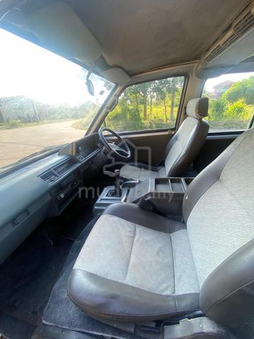 2008 Nissan VANETTE 1.5 PRIVILEDGE (M) - 2