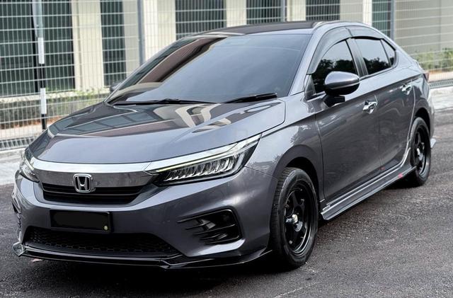 2022 Honda CITY 1.5 V ORI T/TOP CDT WRT 5YRS FORU - 3