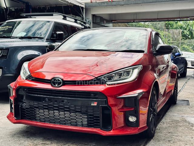 2021 Toyota GR YARIS 1.6RZ HIGH PERFORMANCE (M) - 2