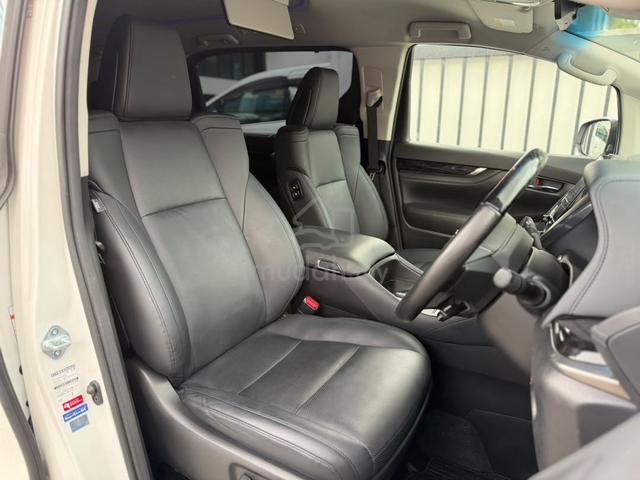 2021 Toyota ALPHARD SC ORIGINAL Bodykit, Exhaust. - 3