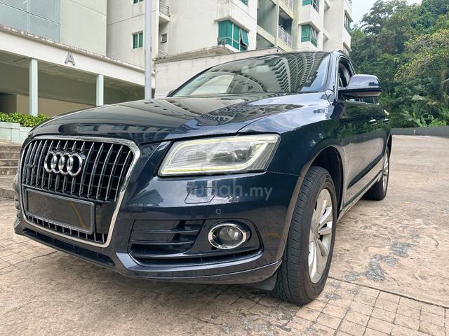 True 2017 Audi Q5 2.0 FACELIFT - 1