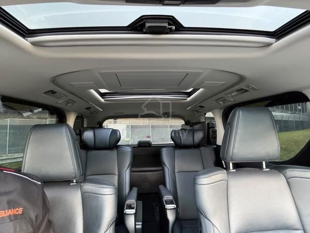 2018 Toyota ALPHARD 2.5 SC JBL SUNROOF DIM ALLFULL - 4