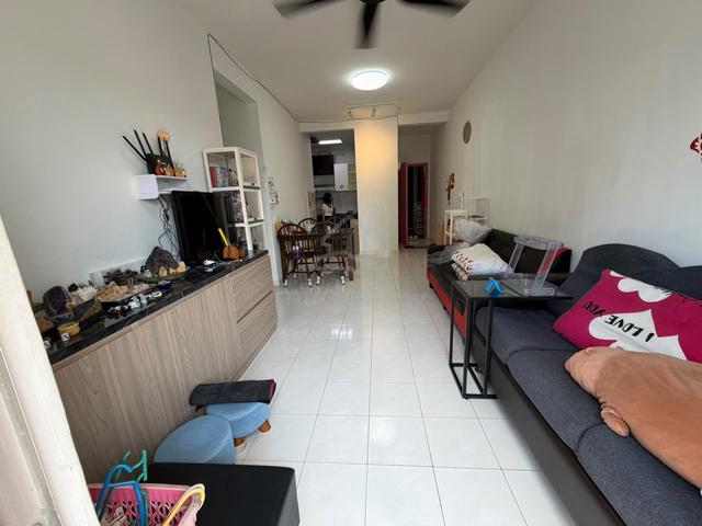 Impian Senibong Apartment 1
