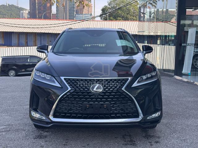 2022 Lexus RX300 BLACK TOURER Version L - 1