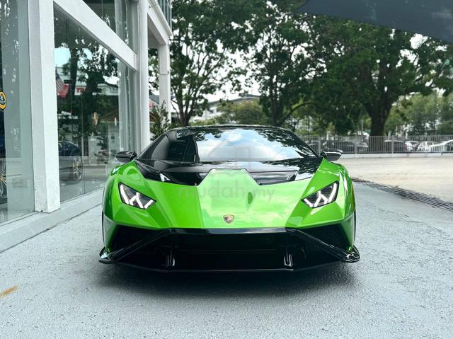 2022 Lamborghini HURACAN 5.2 STO  (A) - 1