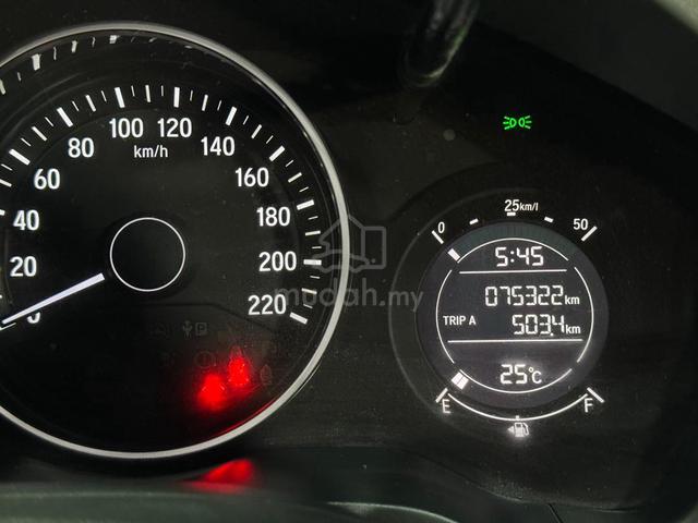 2017 Honda HR-V 1.8 S SUV (A)75K ORI V LOW MILEAGE - 5