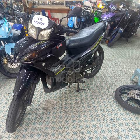 Yamaha Lagenda 115 - photo 5 of 14