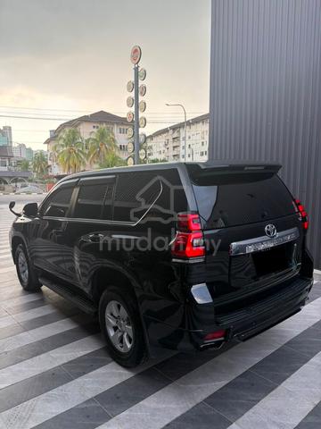 2019 Toyota LANDCRUISER 2.8 PRADO TX-L PACKAGE (A) - 5