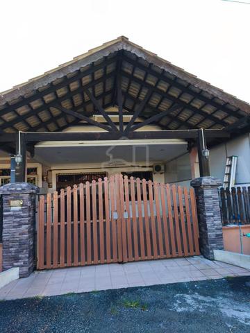 Single Storey Taman Desa Puteri 1