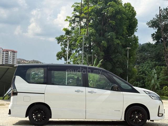 2023 Nissan SERENA 2.0 S-HYBRID PREMIUM 28K MILEAG - 3