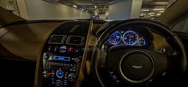 2010 Aston Martin Rapide 6.0 V12 Coupe - 2