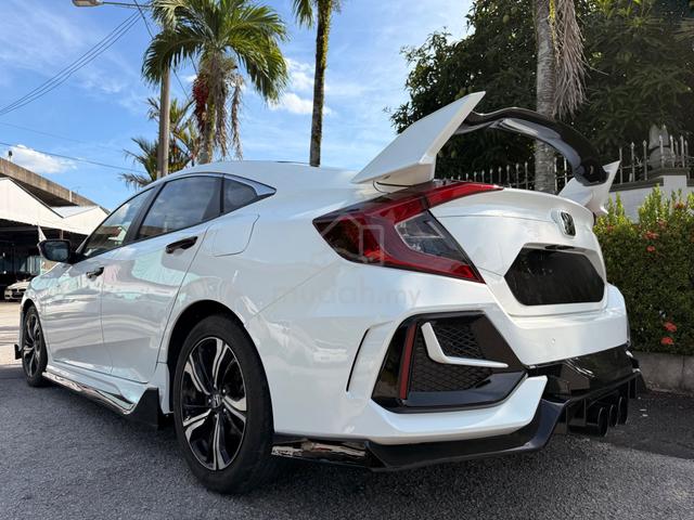 2017 Honda CIVIC 1.5 TC (A) - 5