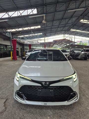 2023 Toyota COROLLA SPORT 2.0 GZ (A) - 1