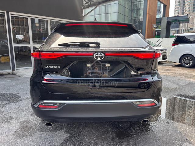 2023 Toyota HARRIER 2.0 Z FL JBL 360CAM PANAROMIC - 5