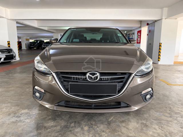 2014 Mazda 3 2.0 (CBU) SKYACTIV |Sunroof |HUD - 3