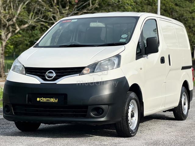 2014 Nissan NV200 PANEL VAN 1.6 MANUAL - 1