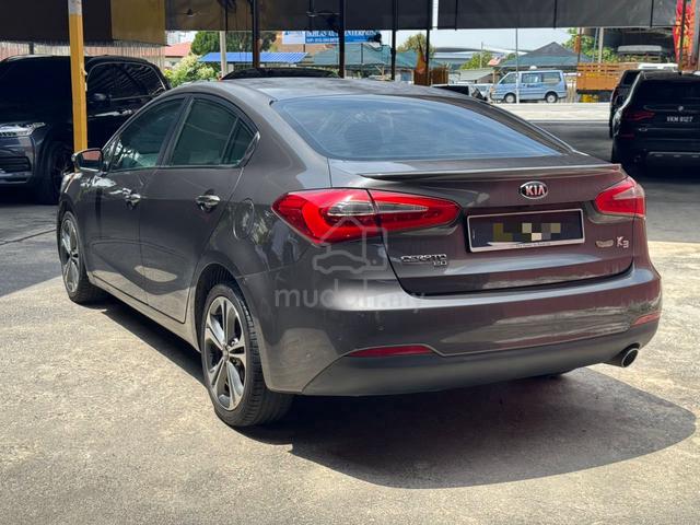 2015 Kia CERATO 1.6 YD (A) LOAN KEDAI IC SAHJA - 5