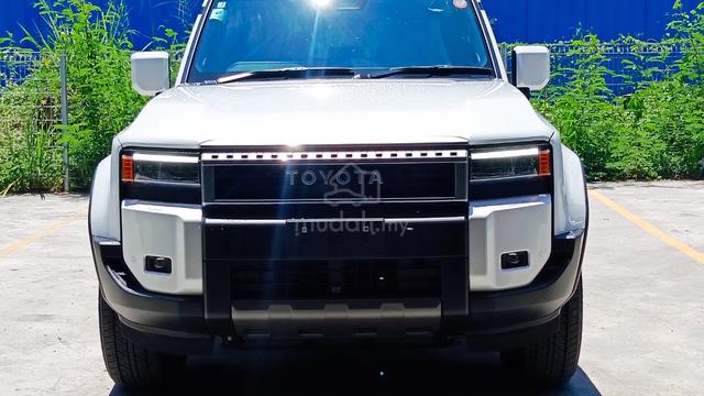2025 Toyota Landcruiser PRADO 250 2.8 VX 7 Seater - 1