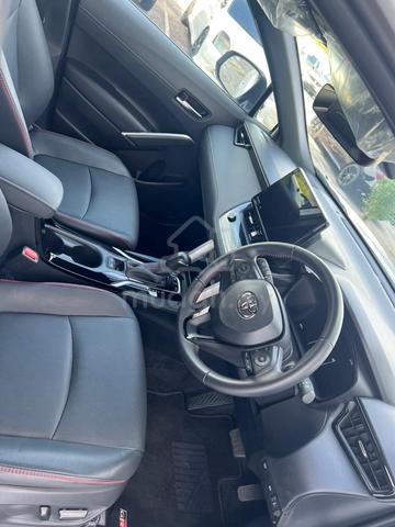 2024 Toyota COROLLA CROSS 1.8 HYBRID GR SPORT - 5