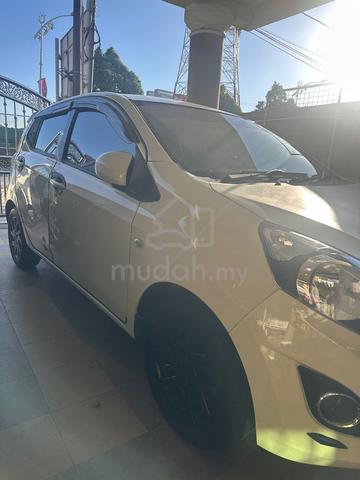 2015 Perodua AXIA 1.0 G (A) - 4