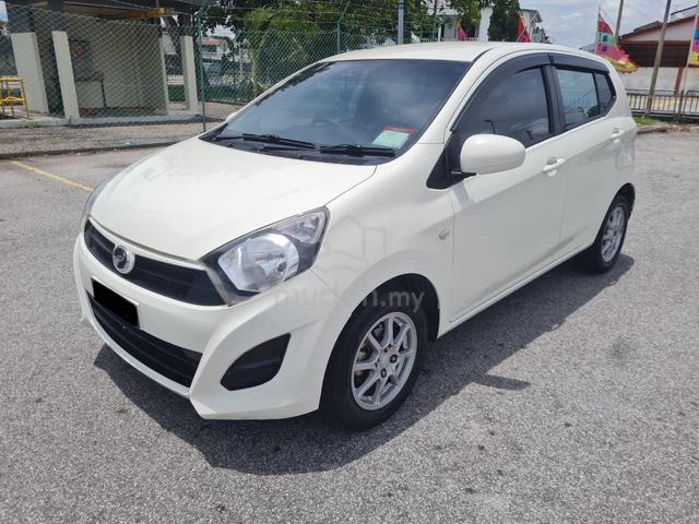 2016 Perodua Axia 1.0 G (A) - 3