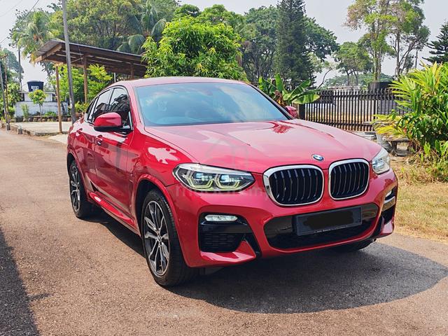 2019 Bmw X4 2.0 XDRIVE30I (A) - 1