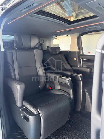 2023 Toyota ALPHARD 2.5 SC FULLY LOADED UNREGISTER - 5