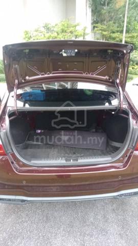 2020 Proton SAGA 1.3 STANDARD AT MY16 BT P2-13A - 2