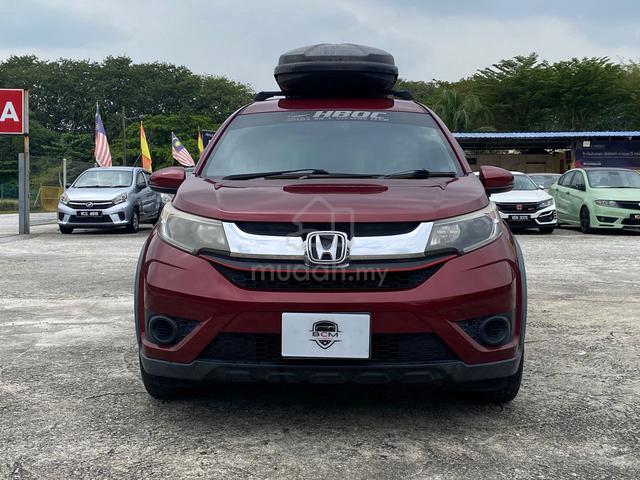2017 Honda BR-V 1.5 E -- (A) - 1
