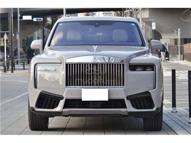 2025 Rolls Royce CULLINAN 6.7 V12 (A) READY ST - 1