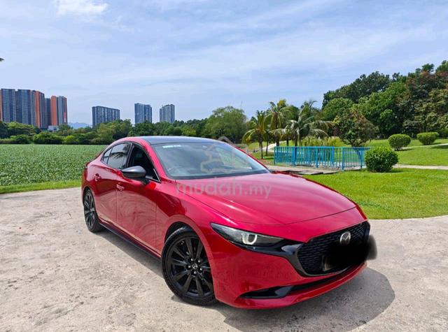 2021 Mazda 3 2.0 SEDAN HIGH SKYACTIV (CKD) MY14 - 2