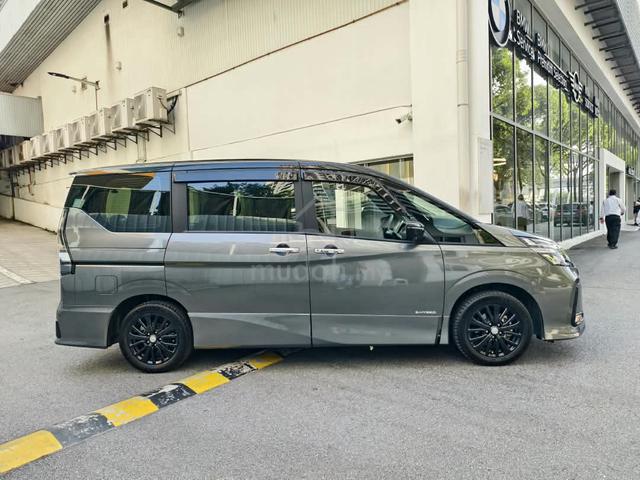 2023 Nissan SERENA 2.0 J IMPUL PREMIUM HIGHWAY - 3
