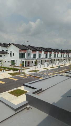 illaria Hillside Homes Gamuda Gardens Rawang 1