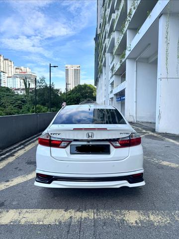 2020 Honda CITY 1.5 V MY14 GM6 FACELIFT (A) - 4
