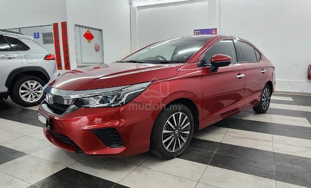 2022 Honda CITY 1.5 E (A) - 3