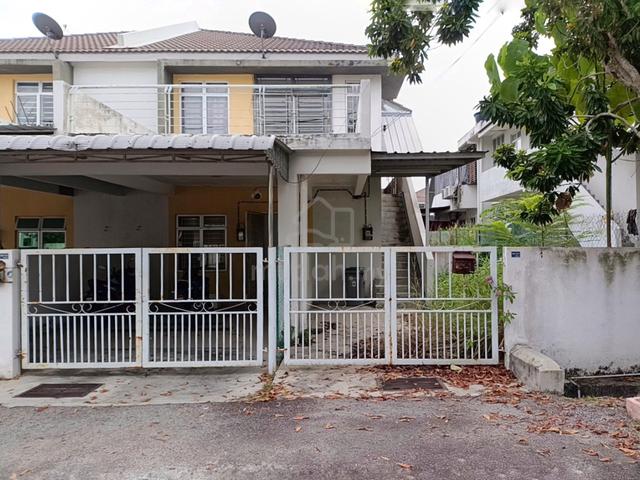 MURAH! Kasa Height Townhouse, Alor Gajah, Melaka 1