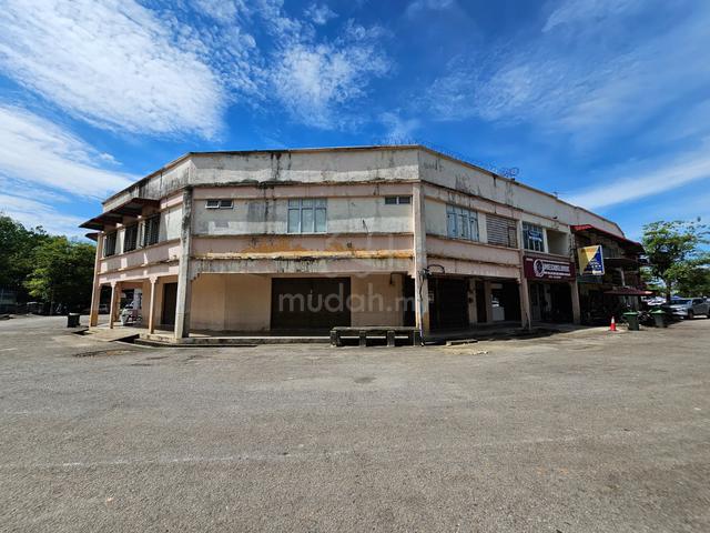 Endlot Double storey shop Desa Aman, Kulim 1