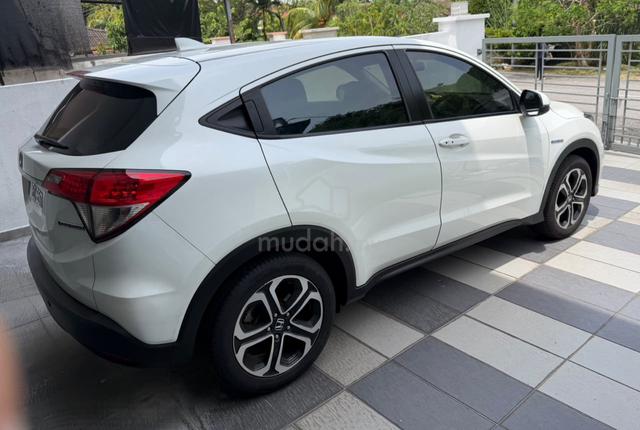 2019 Honda HR-V 1.5 HYBRID MY16 FACELIFT (A) - 1