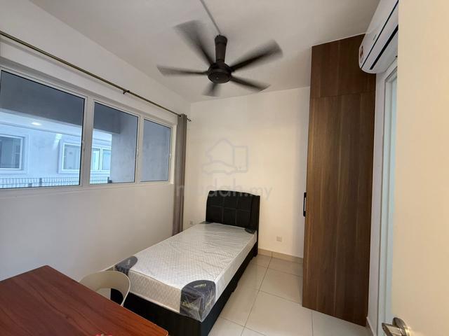 Female Unit N801Room With Attach Bathrom Include Utility Near Help Uni 5