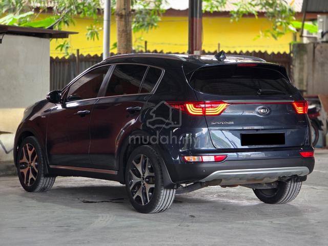 (Loan Kedai) 2018 Kia SPORTAGE GT 2.0 (A) Diesel - 5