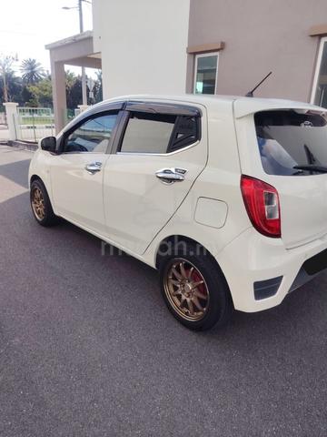 2016 Perodua AXIA 1.0 G (A) - 4
