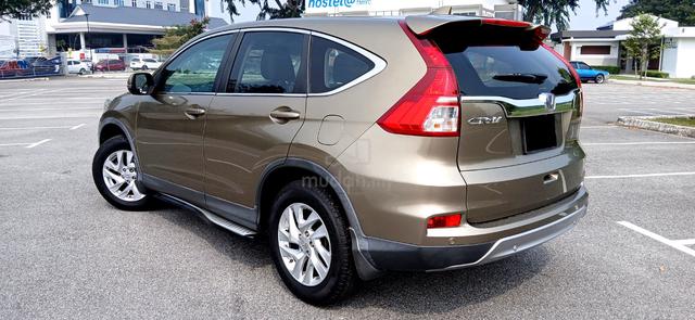 2015 Honda CR-V 2.0 I-VTEC FACELIFT (A) FULLOAN - 4