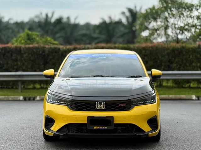 -2024- Honda CITY 1.5 RS FULLY SPOON PART / JACKPO - 5
