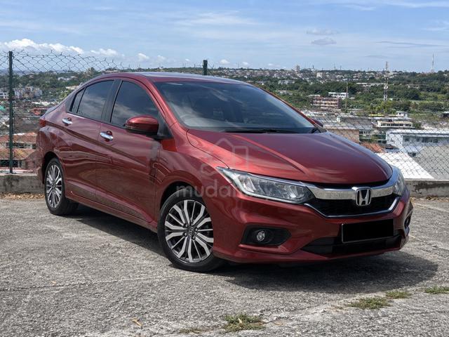 2018 Honda CITY 1.5V FULL SERVICE RECORD 66K MIL - 1