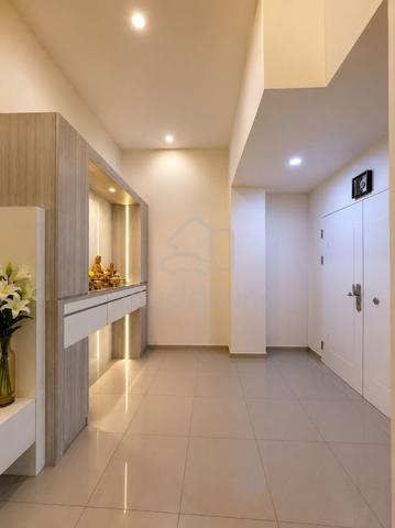 White Lily Gated Guarded Terrace House For Sale 1