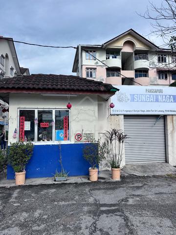 Pangsapuri Sungai Naga 1