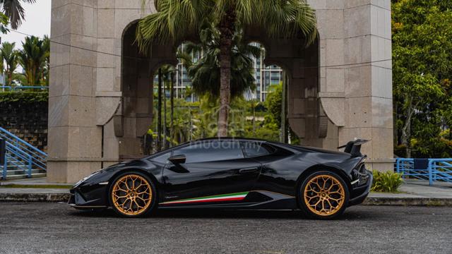 2018 Lamborghini HURACAN 5.2 LP 640-4 PERFORMANTE - 5