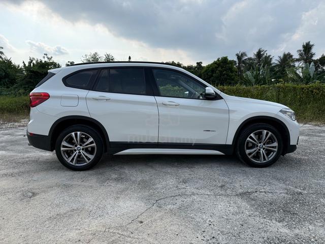2016 Bmw X1 2.0 SDRIVE20I (CBU) F48 (A) - 4