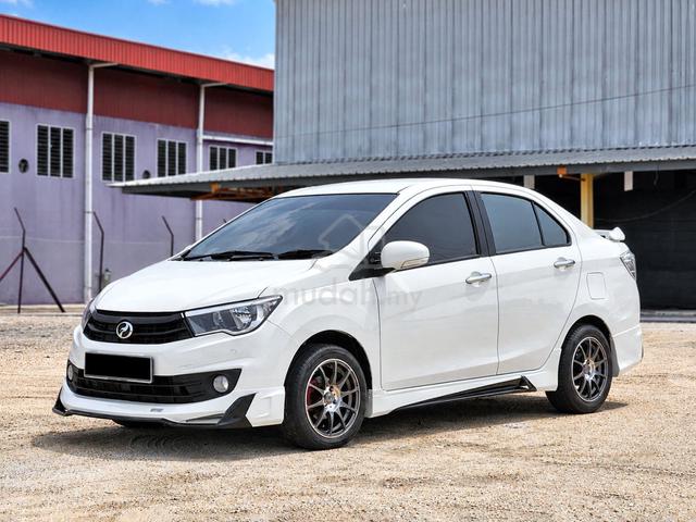 2018 Perodua BEZZA 1.3 PREMIUM X (A) 3 THN WARRANT - 2