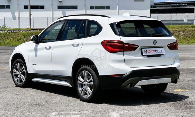 2017 Bmw X1 2.0 SDRIVE20I FL PREMIUM 1Y-WARANTY - 3